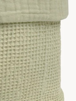 Cestino portaoggetti per bambini in cotone organico Wabi-Sabi