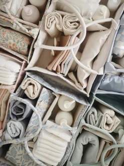 Cestino portaoggetti Diaper Caddy