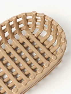 Cesto in ceramica fatto a mano Nalan
