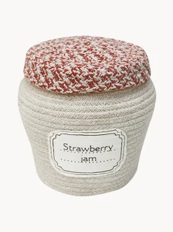 Cesto portaoggetti per bambini fatto a mano Jam
