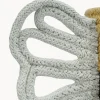 Cesto portaoggetti per bambini fatto a mano Baby Bee