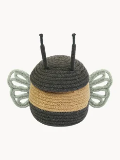 Cesto portaoggetti per bambini fatto a mano Baby Bee