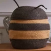 Cesto portaoggetti per bambini fatto a mano Mama Bee