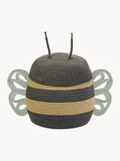 Cesto portaoggetti per bambini fatto a mano Mama Bee