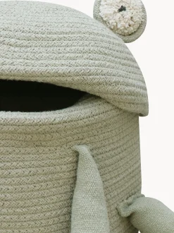 Cesto portaoggetti per bambini fatto a mano Fred
