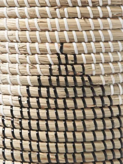 Cesto con coperchio Lira