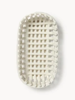 Cesto in ceramica fatto a mano Nalan