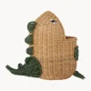 Cesto in rattan Eddi