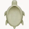 Cesto portaoggetti per bambini fatto a mano Mama Turtle