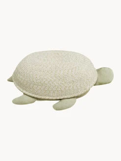 Cesto portaoggetti per bambini fatto a mano Mama Turtle