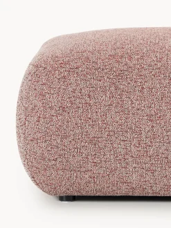 Chaise longue componibile 2 posti in bouclé Sofia