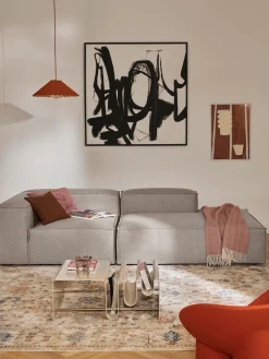 Chaise longue componibile Lennon