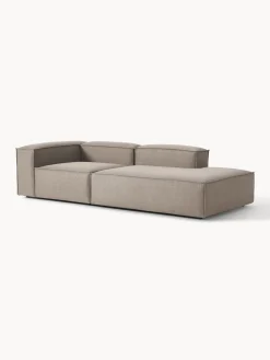 Chaise longue componibile Lennon