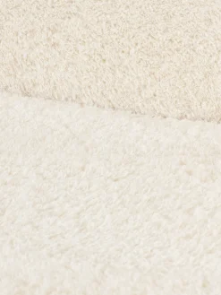 Chaise longue componibile 3 posti in teddy Wolke