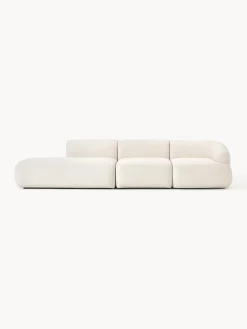 Chaise longue componibile 2 posti Sofia