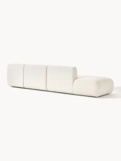 Chaise longue componibile 2 posti Sofia