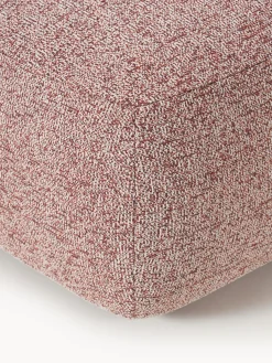 Chaise longue componibile in bouclé Sofia
