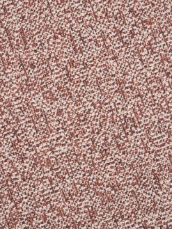 Chaise longue componibile in bouclé Sofia