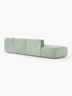 Chaise longue componibile 2 posti Sofia