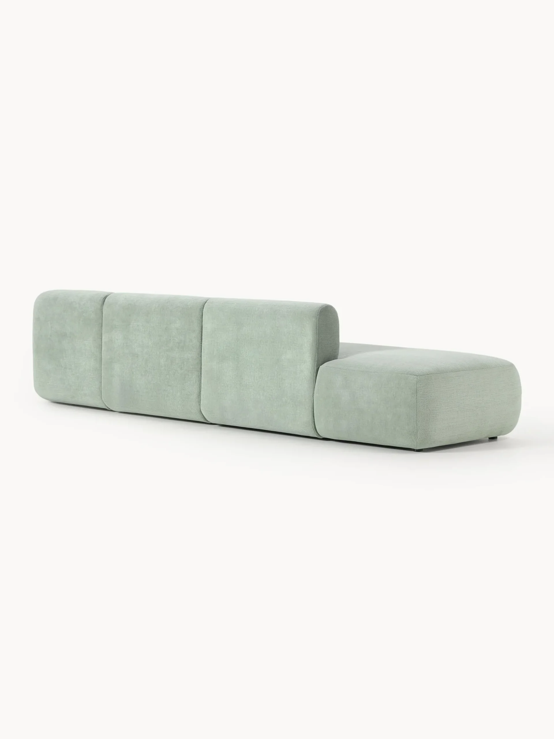 Chaise longue componibile 2 posti Sofia