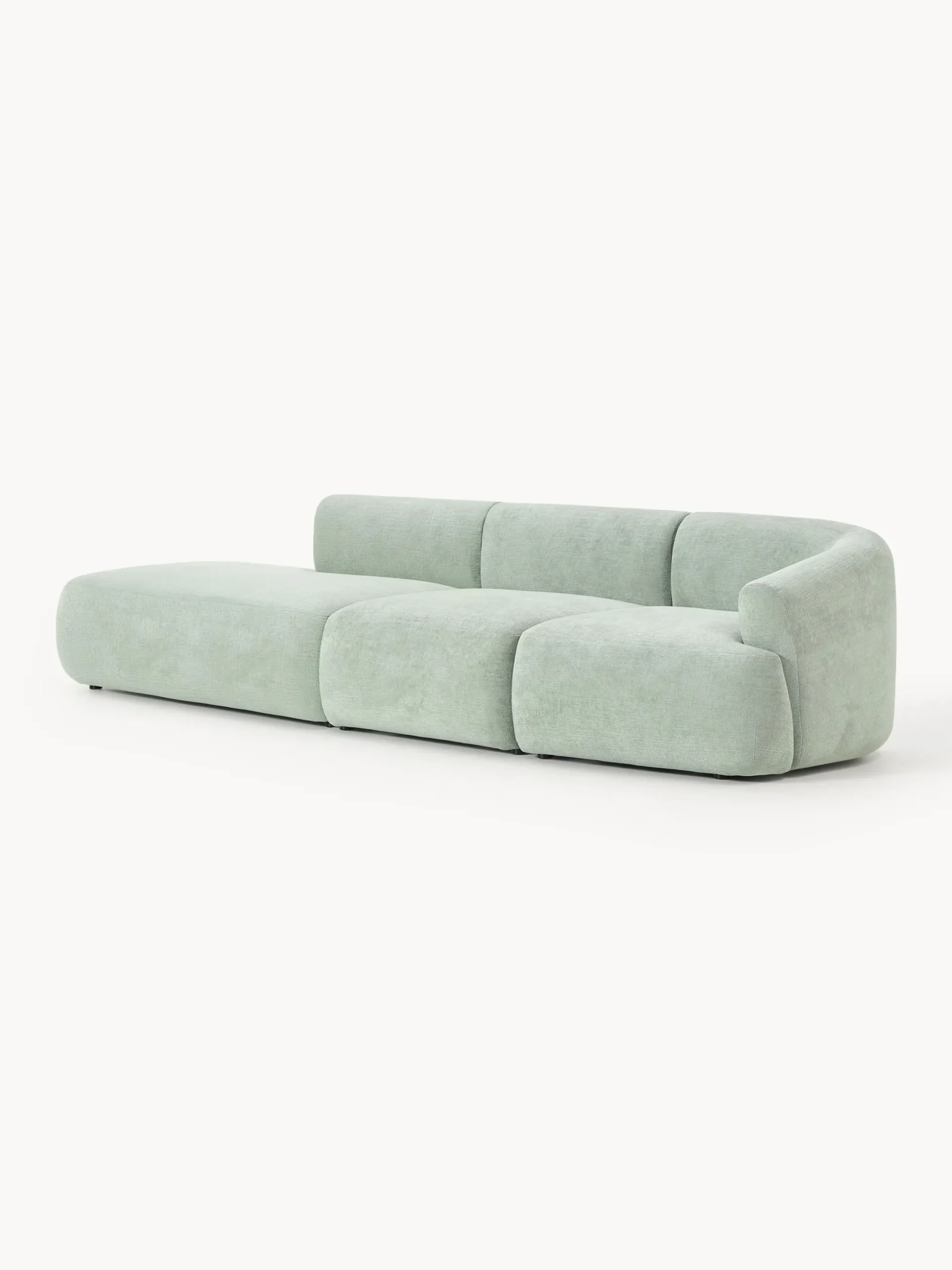 Chaise longue componibile 2 posti Sofia