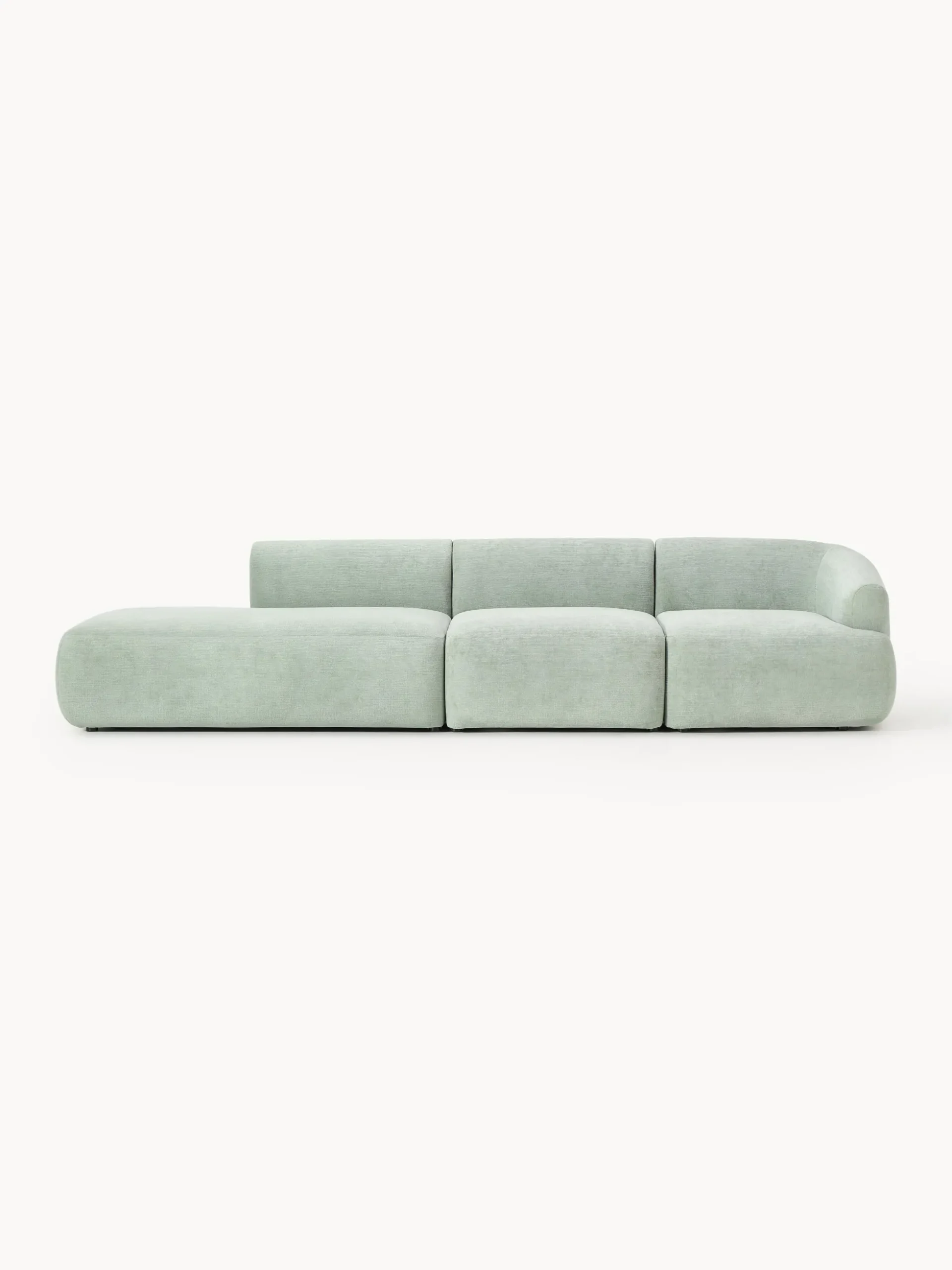 Chaise longue componibile 2 posti Sofia