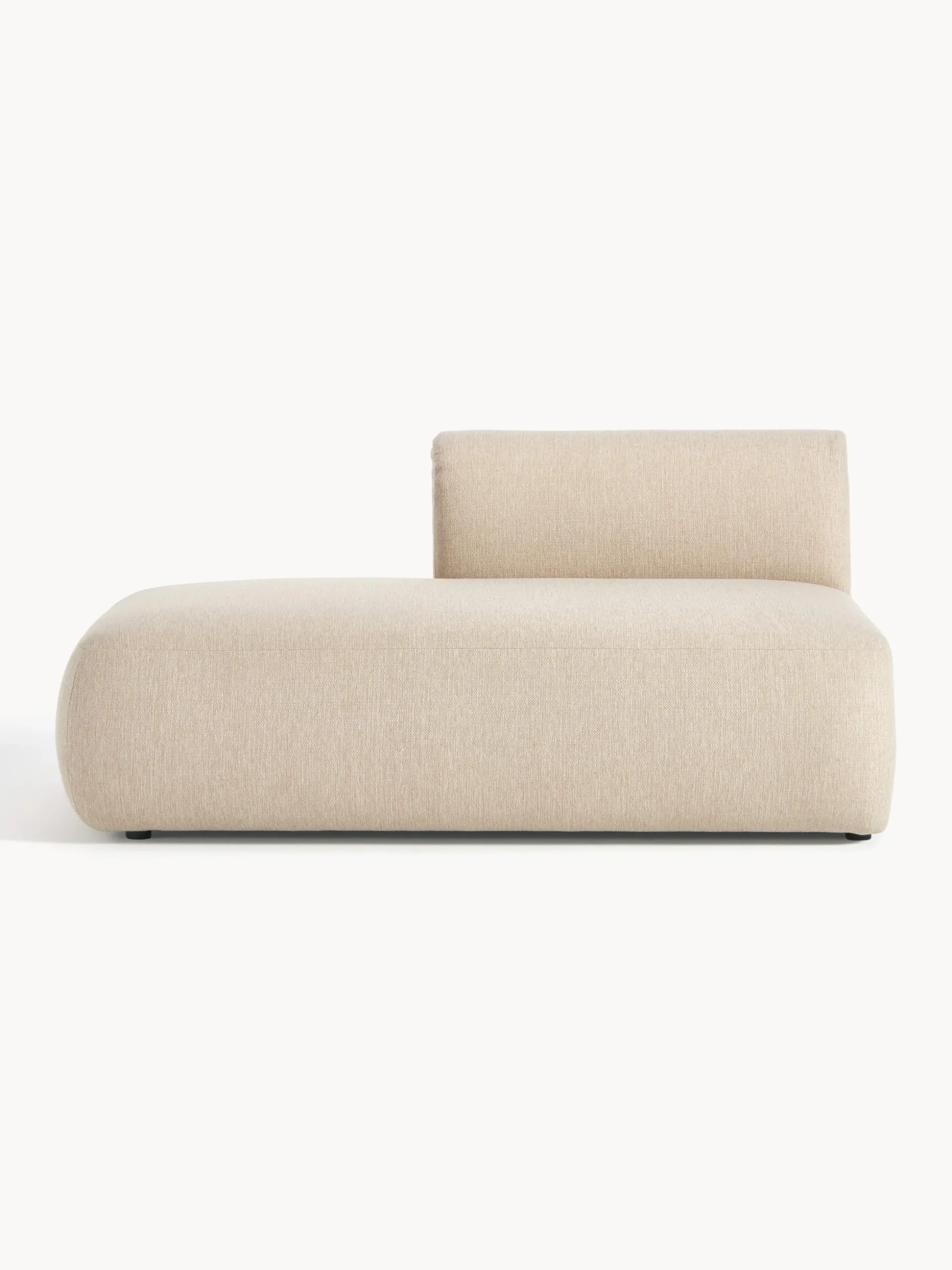 Chaise longue componibile Sofia