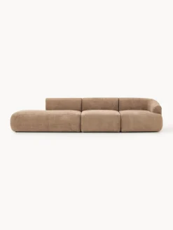 Chaise longue componibile 2 posti Sofia