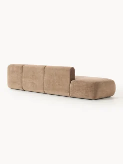Chaise longue componibile 2 posti Sofia