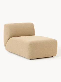 Chaise longue da giardino Naomi
