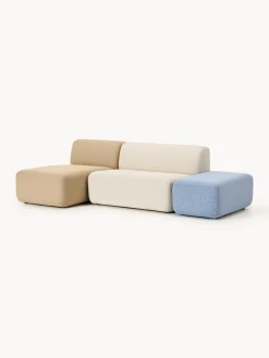Chaise longue da giardino Naomi