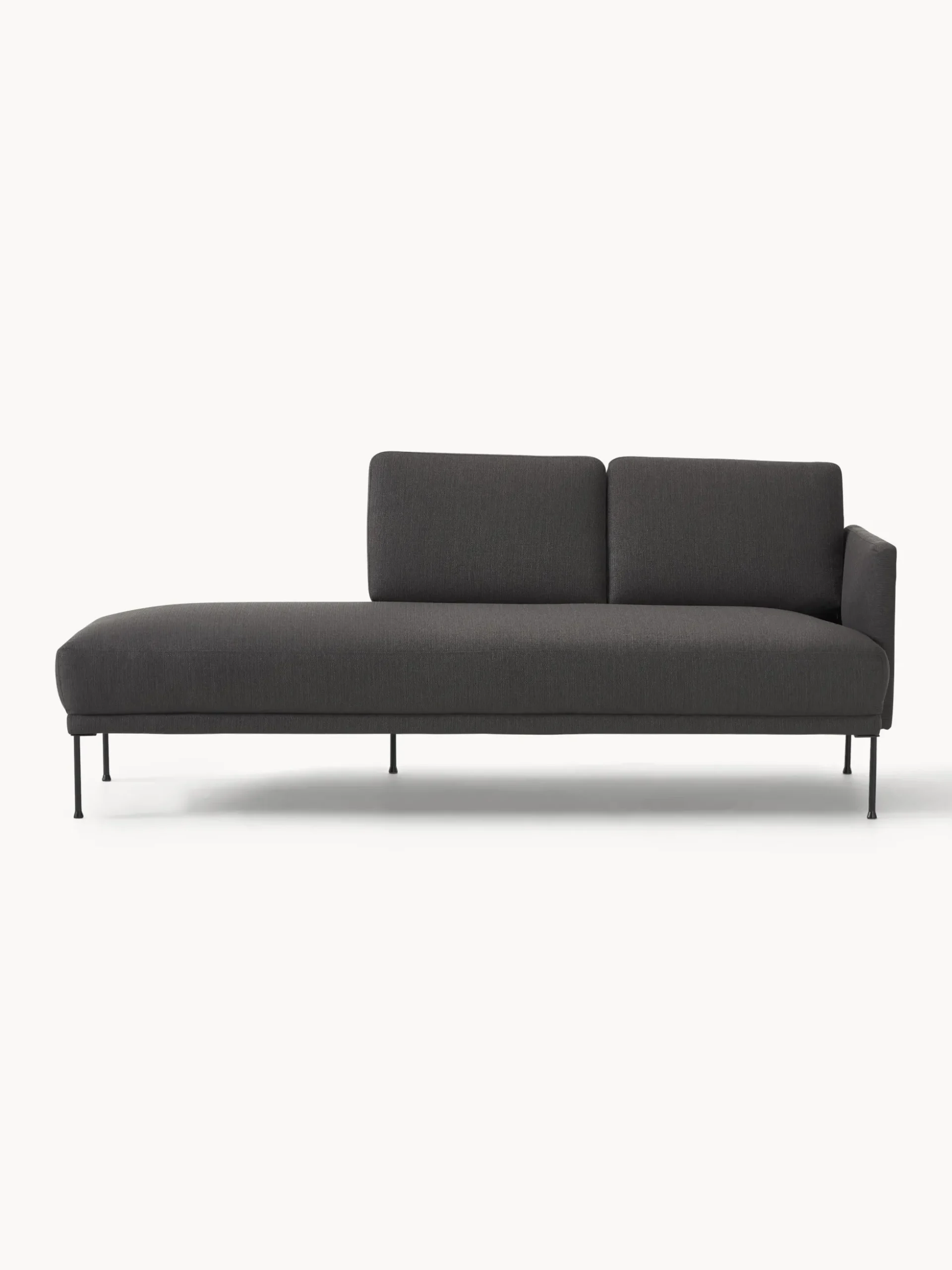 Chaise longue Fluente