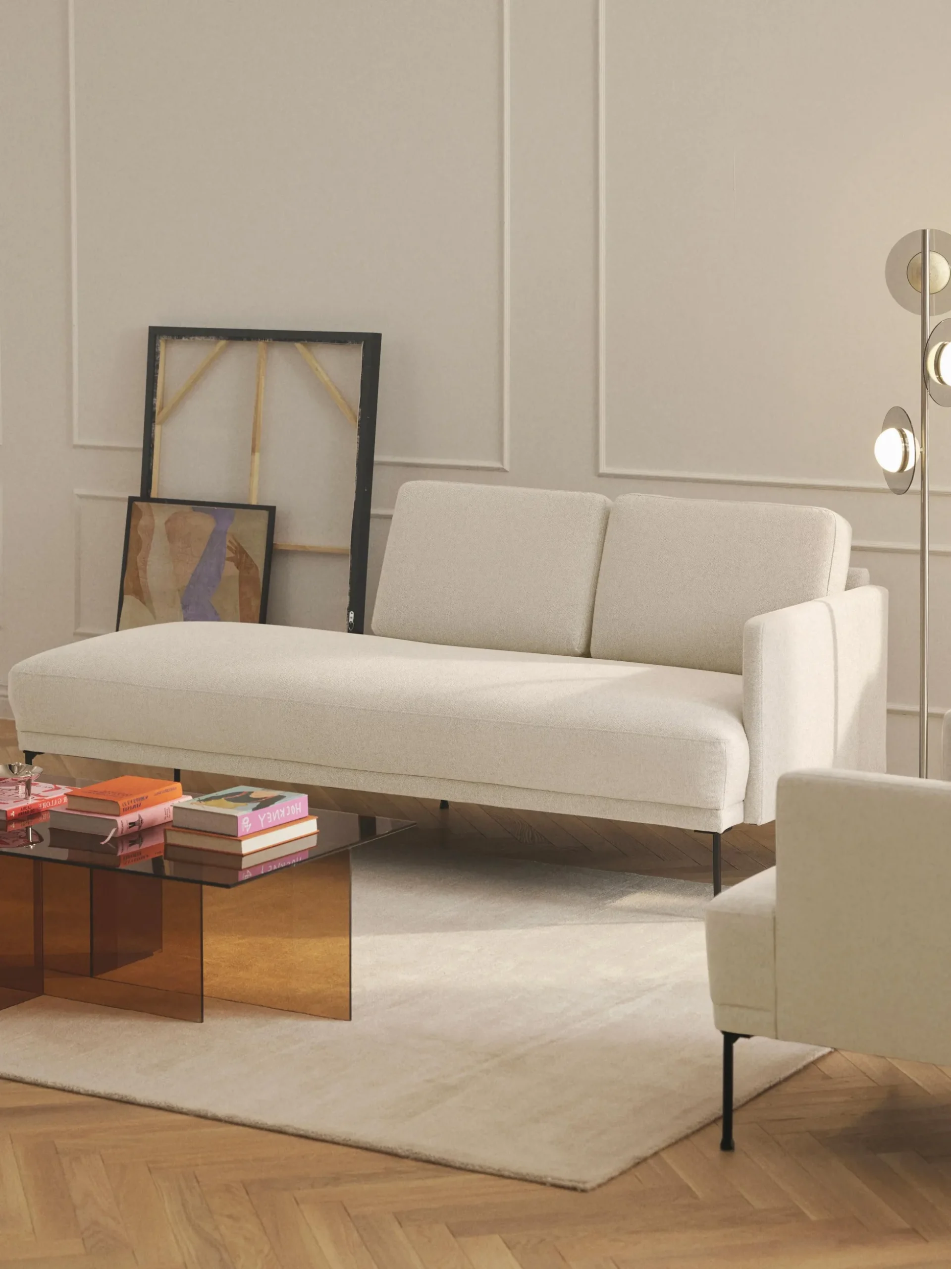 Chaise longue Fluente