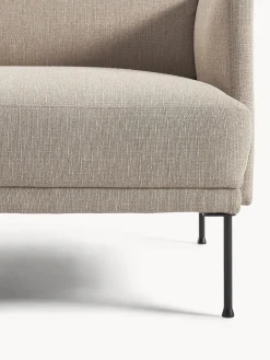 Chaise longue Fluente