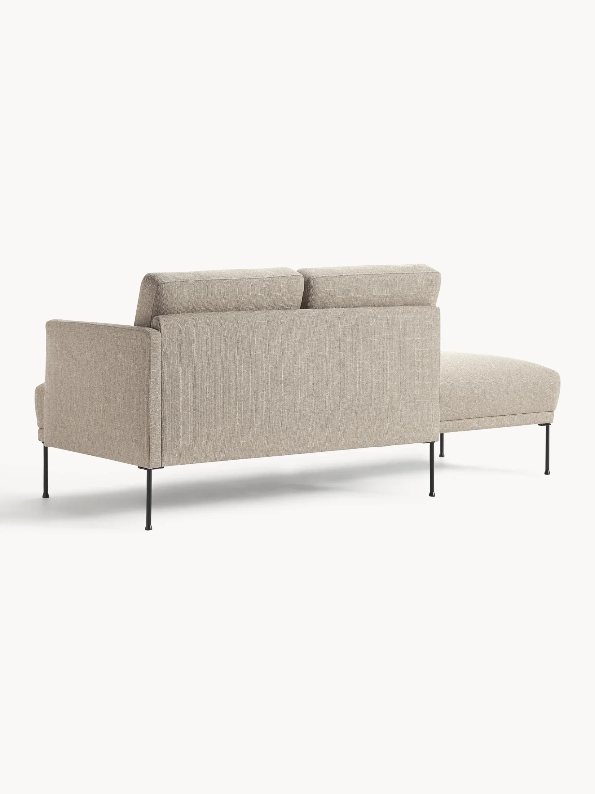 Chaise longue Fluente