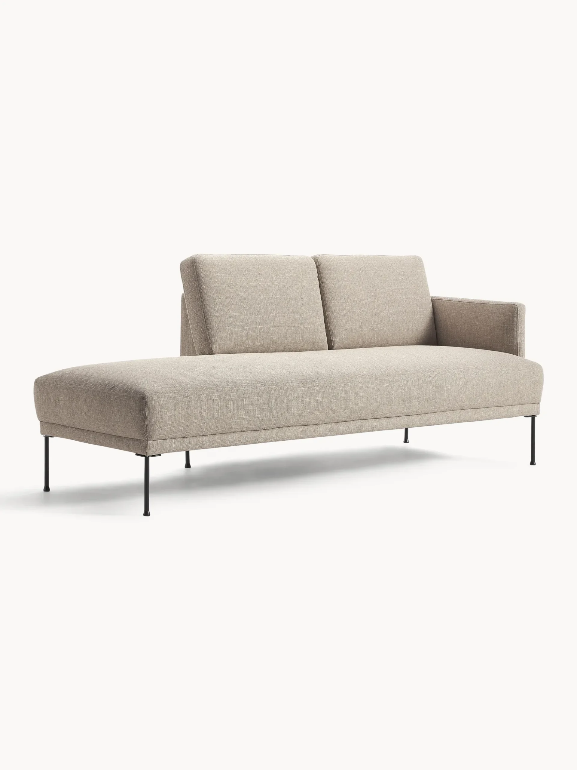 Chaise longue Fluente