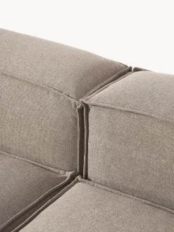 Chaise longue XL componibile Lennon