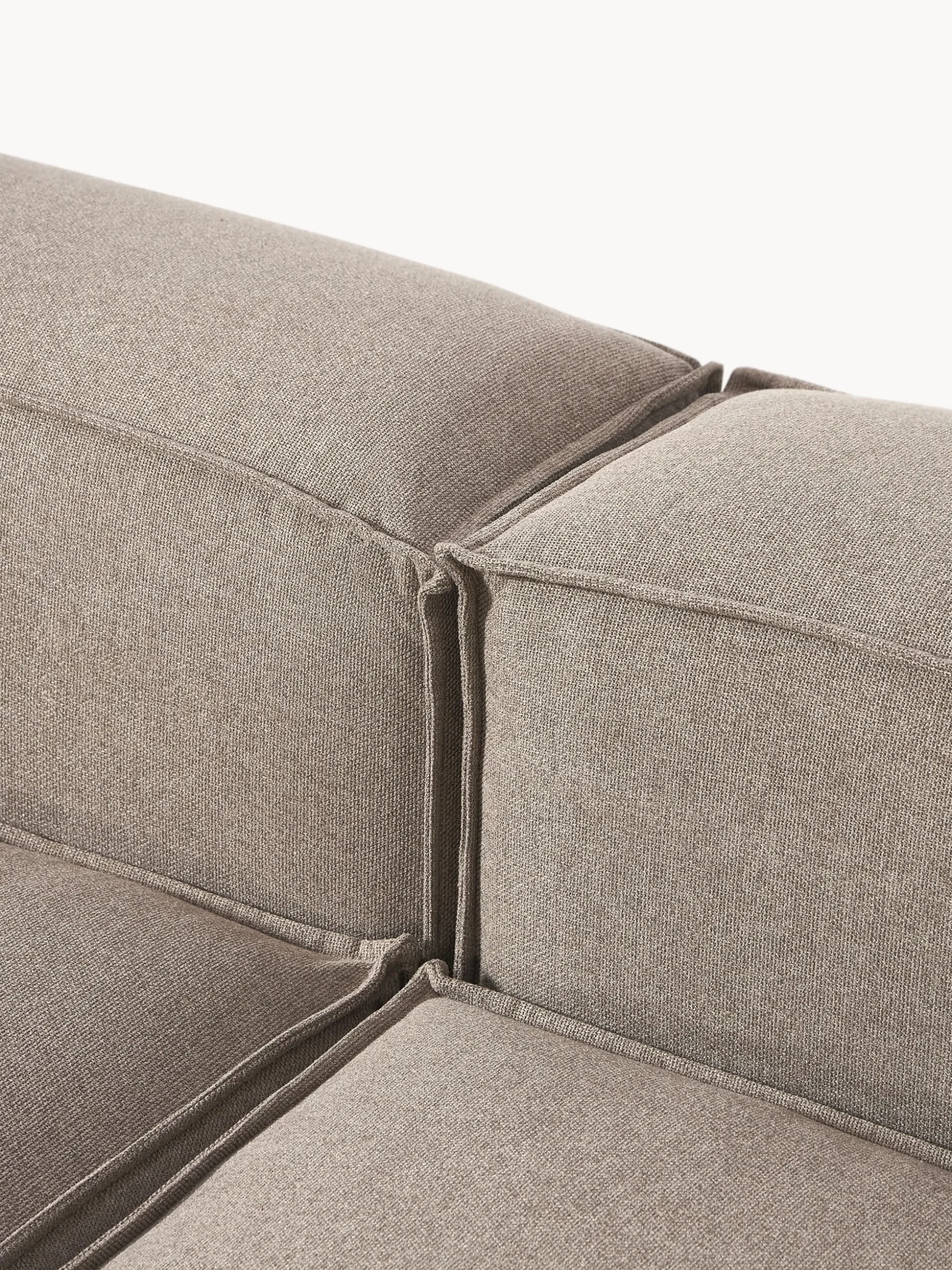 Chaise longue XL componibile Lennon