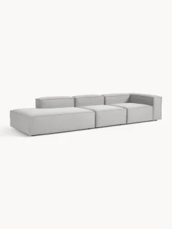 Chaise longue XL componibile Lennon