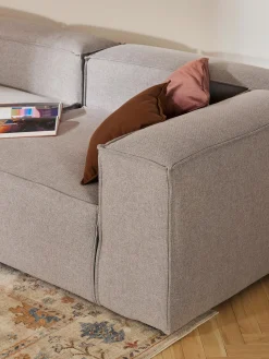 Chaise longue XL componibile Lennon