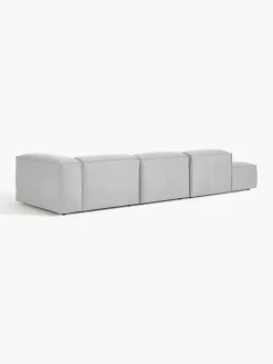 Chaise longue XL componibile Lennon