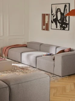 Chaise longue XL componibile Lennon