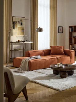 Chaise lounge componibile Lennon