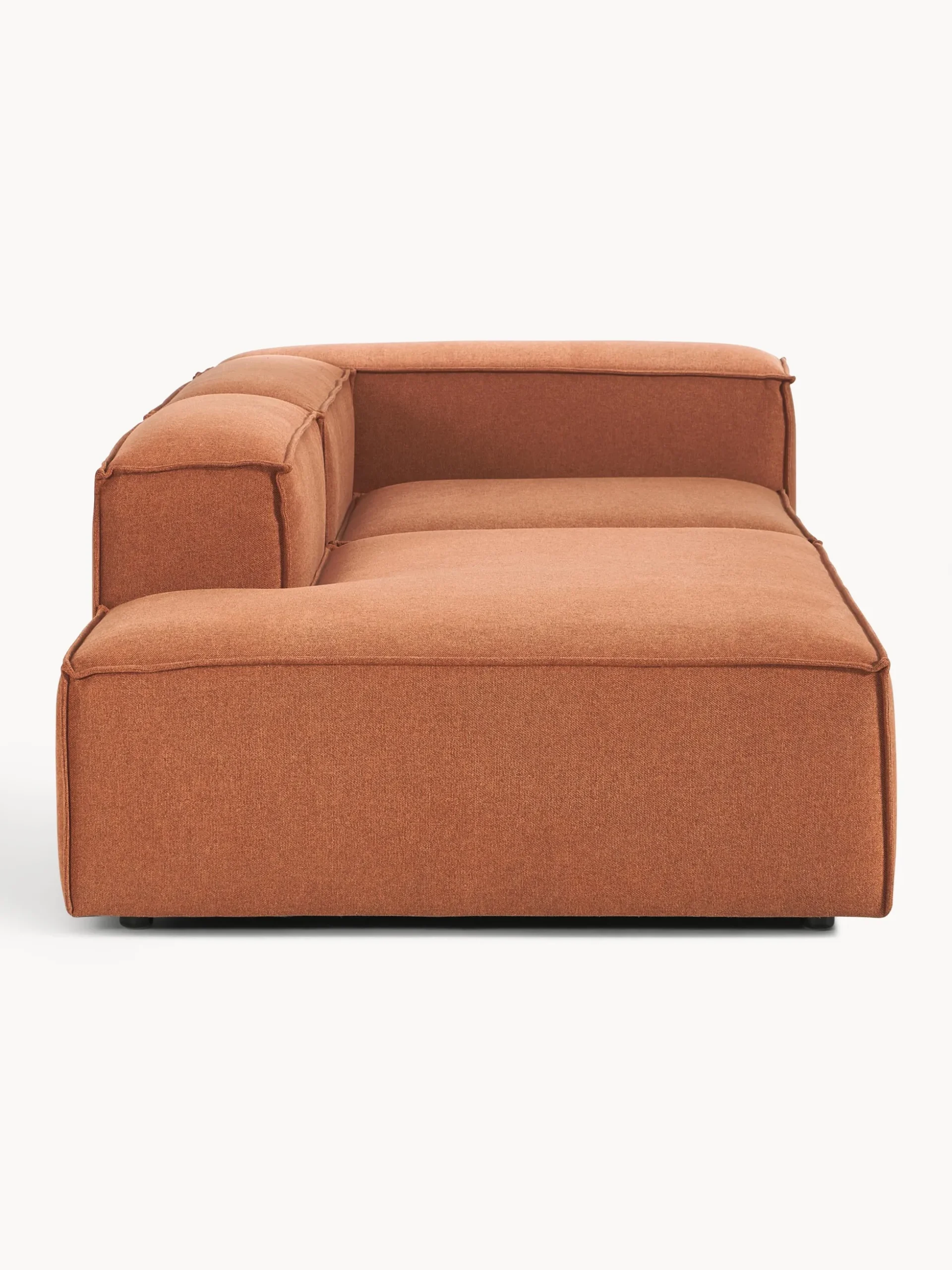 Chaise lounge componibile Lennon