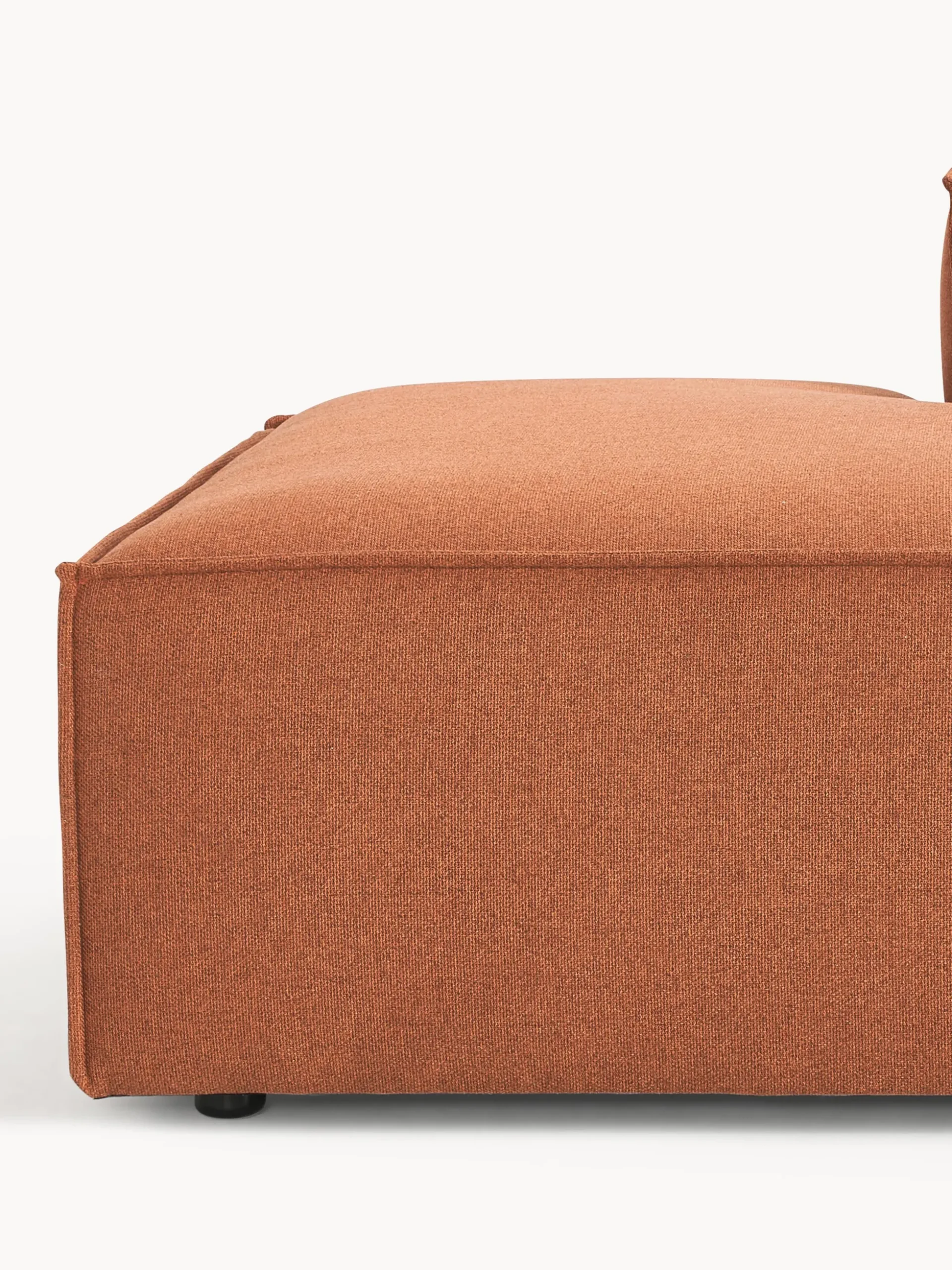 Chaise lounge componibile Lennon
