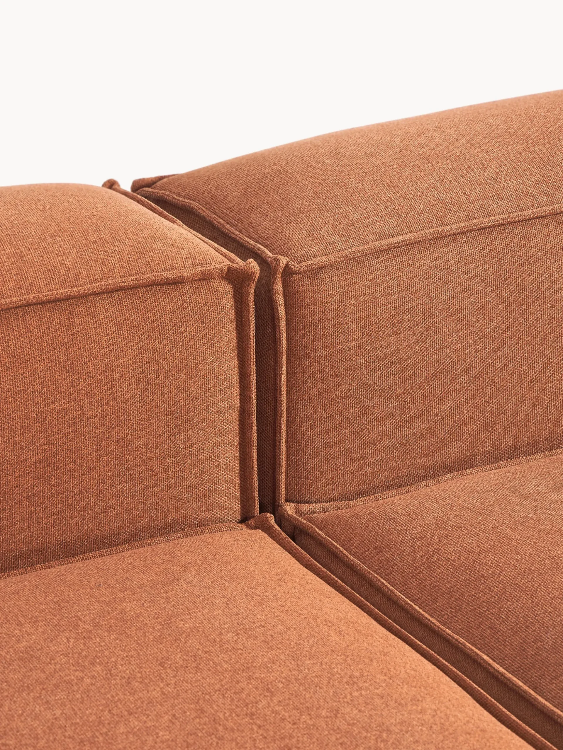 Chaise lounge componibile Lennon