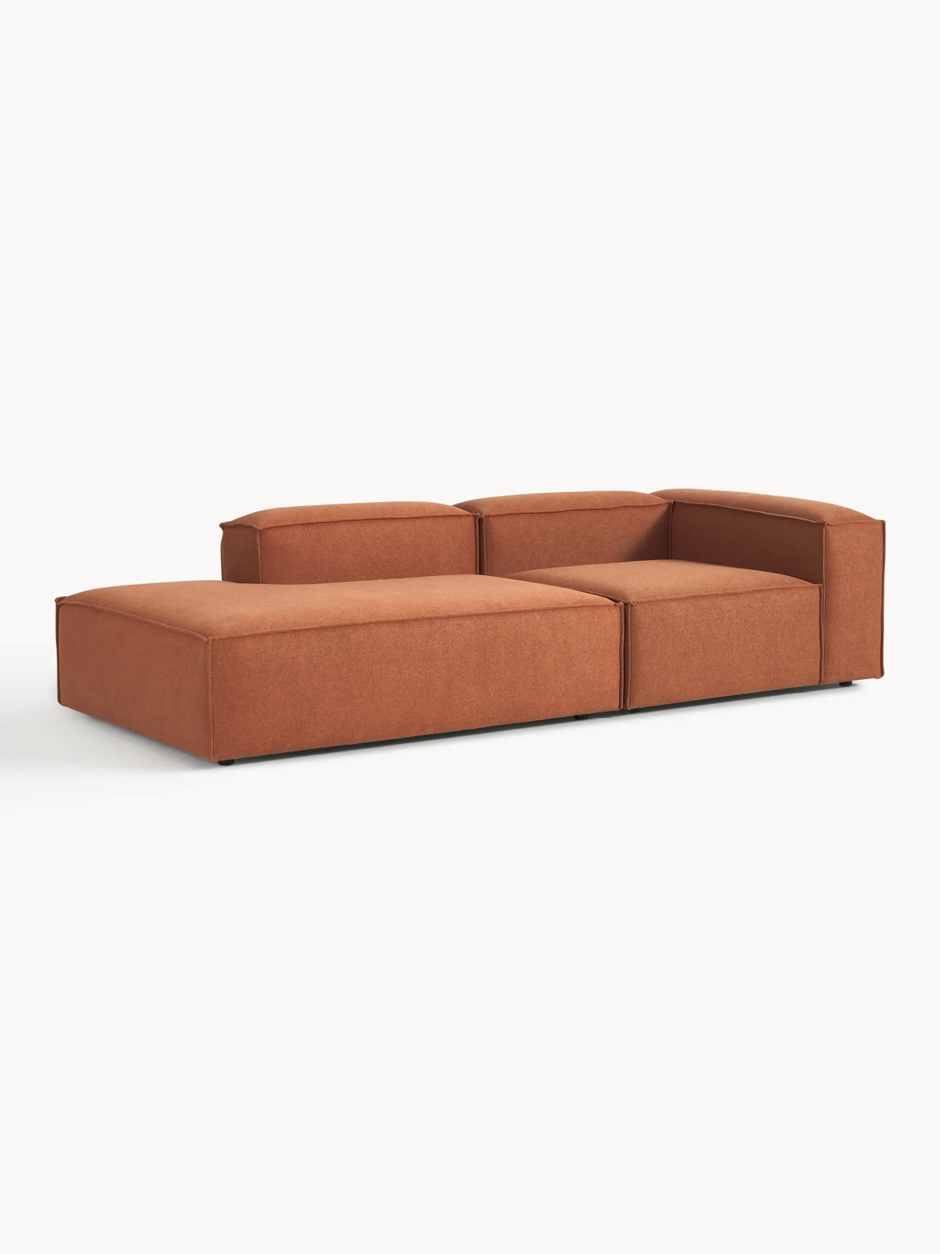 Chaise lounge componibile Lennon