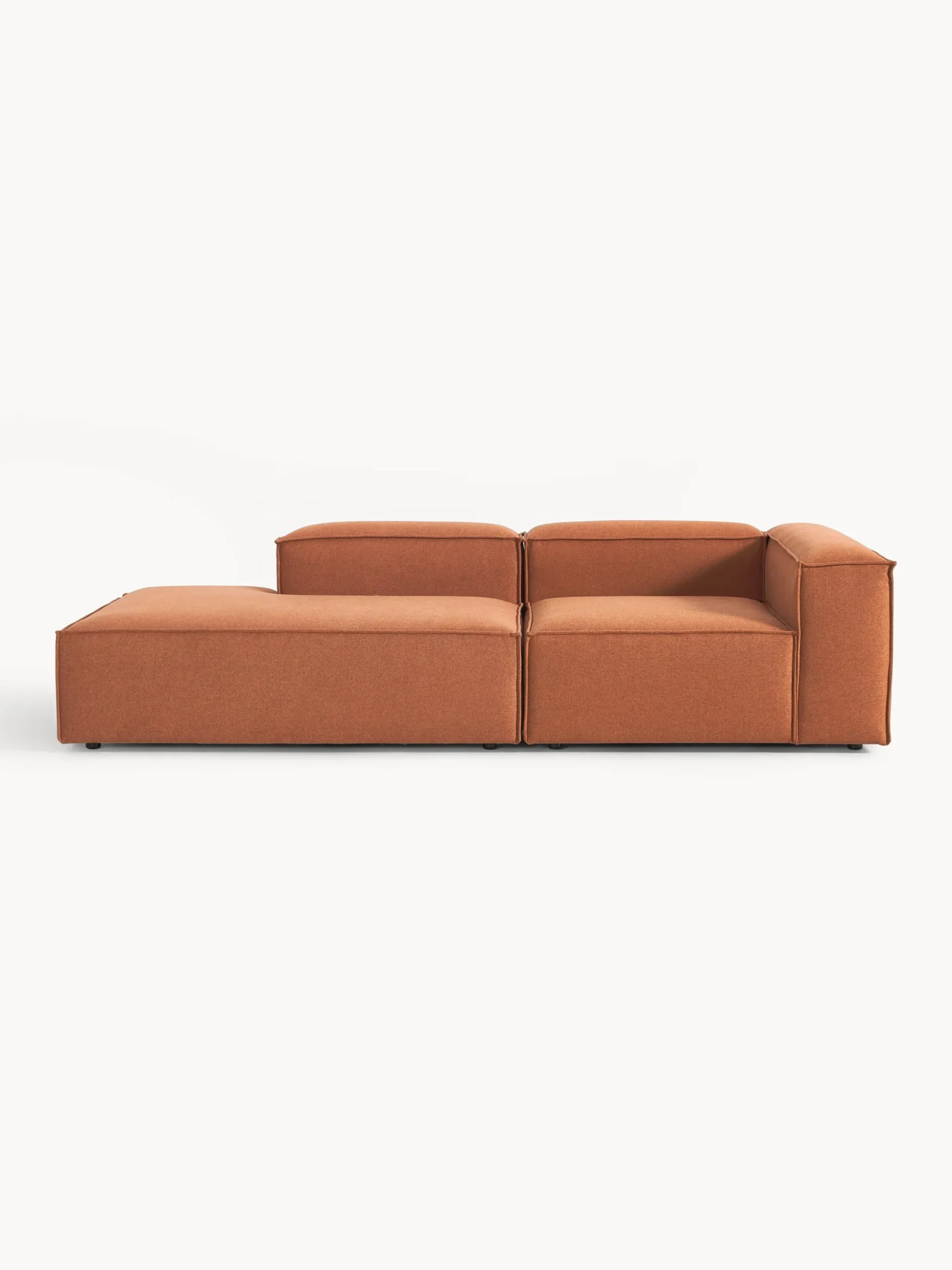 Chaise lounge componibile Lennon