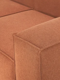 Chaise lounge componibile Lennon