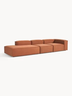 Chaise lounge XL componibile Lennon